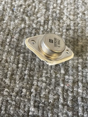 Used IRF IRFAC40 Transistors California US | Davliegogo LLC #1725373