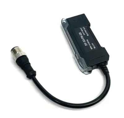 New | in-Stock Banner Engineering Red Beam High Power Dual Display Fiber Amplifier 1 PNP 87579 Photoelectric Sensors Michigan US | Maverick Industrial Sales #1442989