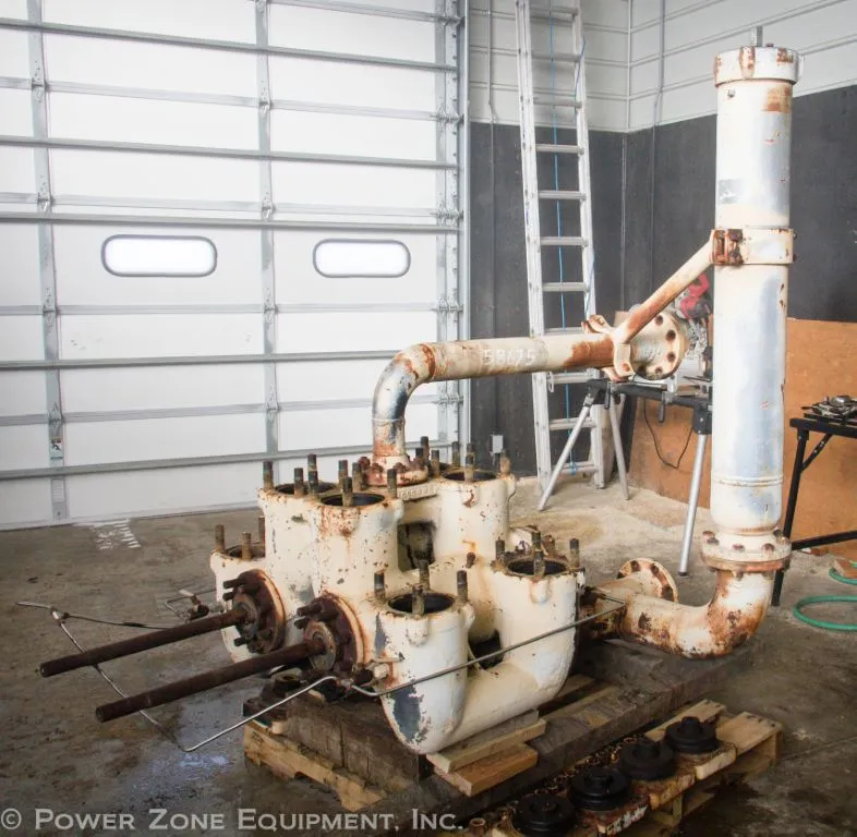 USED OILWELL 510-P