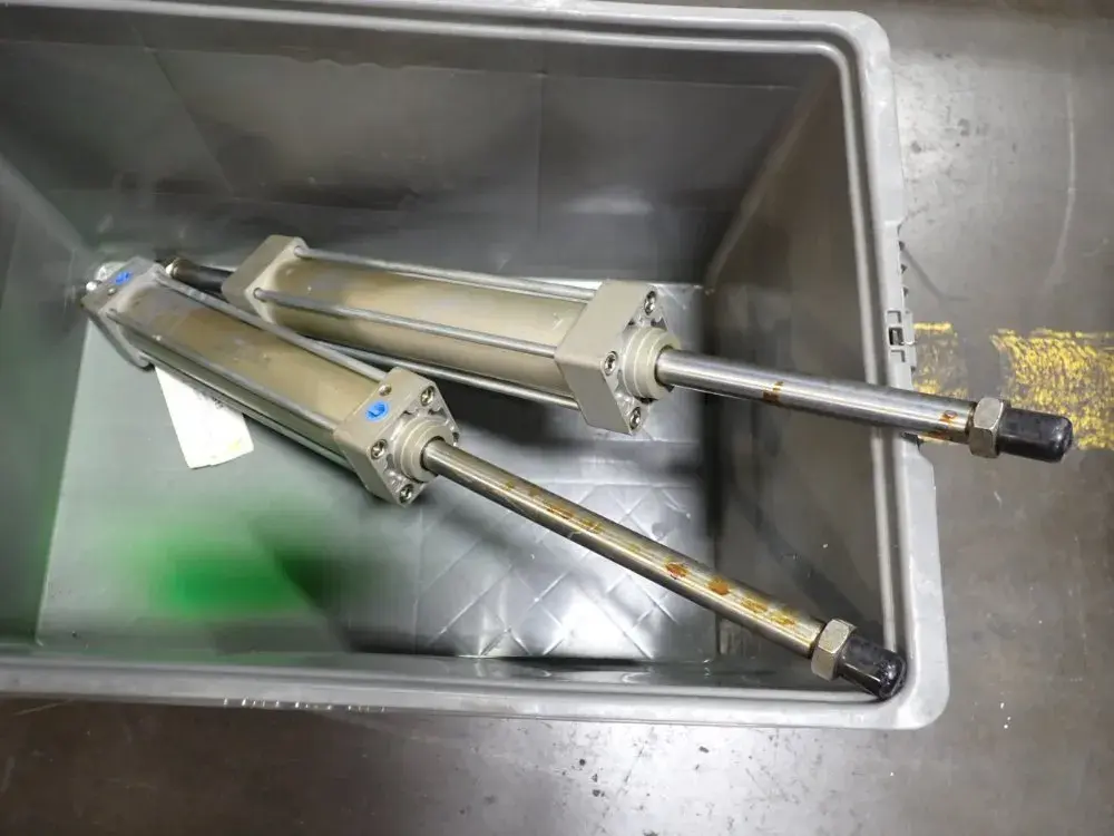 USED SMC MBWB50250