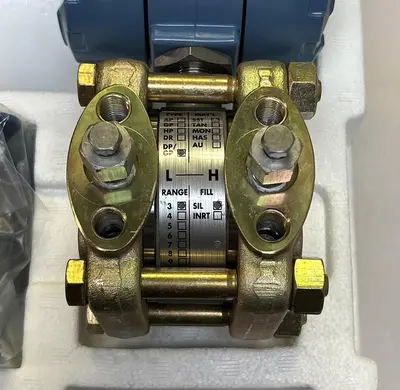 New | in-Stock ROSEMOUNT 1151DP3E12B2 Sensors | Surplus Asset Holdings #1227281
