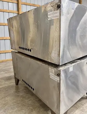 Used BAKERS PRIDE GAS Ovens British Columbia CA | Surrey Food Equipment #1498508