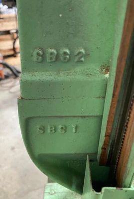 Oliver 116-D Vertical Band Saws | Amiron Machinery (8)