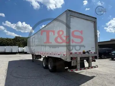 Used 2021 GREAT DANE _UNKNOWN_ Reefer Trailers Illinois US | T&S Trailer Pool #1509359