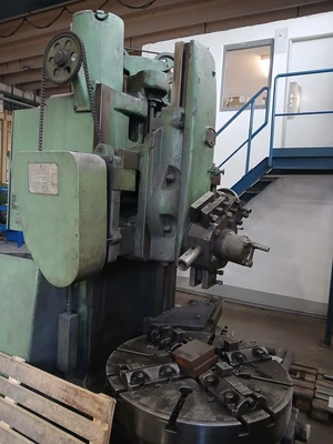 USED 1960 WMW DKES 1320X1000