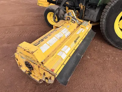 Used 2007 JOHN DEERE 5425 Utility Tractors Utah US | CSS Equipment Sales #1573105