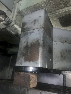 USED MAZAK VCN-410/510