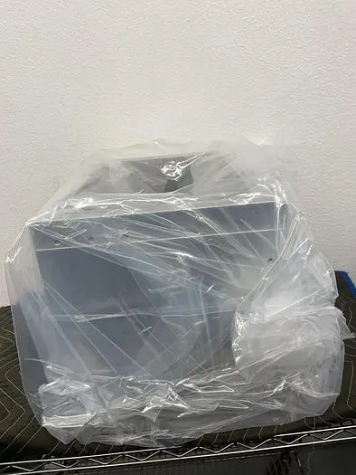 MVD3000 CHAMBER WITH RGA PORT