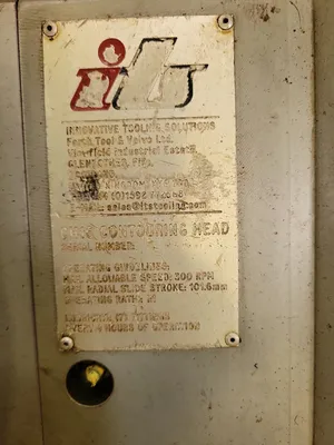 ITS CH 16 TOOLING & ACCESSORIES, N/C & CNC | Prime Machinery (5)