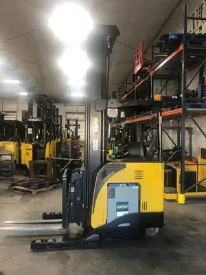 Used 2019 Yale NDR035EB Reach Trucks New York US | United Lift #1446916