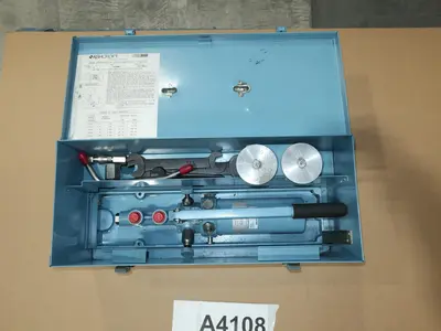 USED ASHCROFT 1305-D