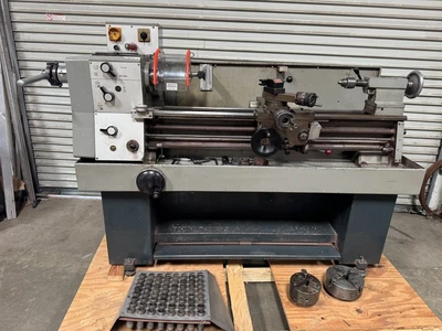 Select 1023B Metalworking Lathes | Amiron Machinery (4)