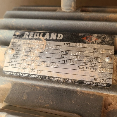 Used BICO VP-1989 Mills / Grinders British Columbia CA | Savona Equipment LTD #1419585