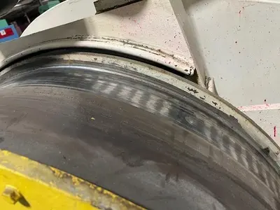 Used FE PJC-36 Wire In-Line Drawers Ontario CA | Walden Machinery #1289866