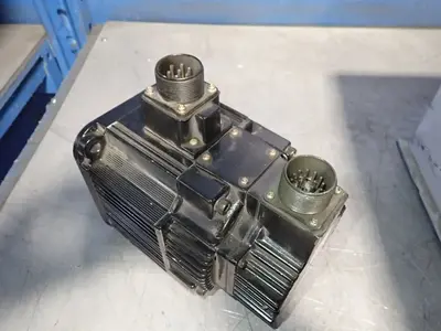 USED YASKAWA SGMGH05P2A6D