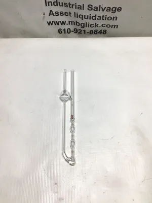 Cannon-Fenske 100 Glass Capillary Viscometer for Opaque Liquids