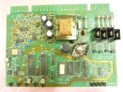 USED BARBER COLMAN A-12506-2