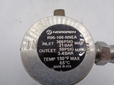 USED NORGREN R06-100-NNEA