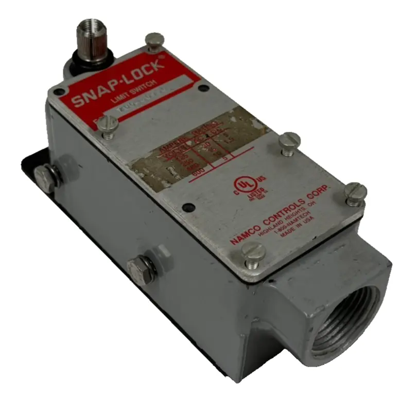 NEW NAMCO EA700-80936 SNAP-LOCK LIMIT SWITCH EA700