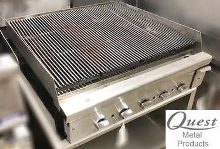 Used QUEST METAL PRODUCTS _UNKNOWN_ Gas Cooking Equipment British Columbia CA | Surrey Food Equipment #431275