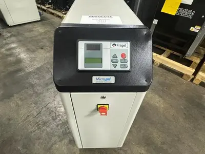 Used 2012 FRIGEL RCM40/6 SP Temperature Controls Massachusetts US | Absolute Machinery #1349133