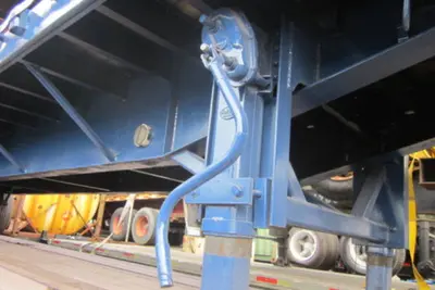 Used 2011 GREAT DANE 45′ FLATBED Flatbed Trailers Florida US | USA Transequipment #1542590