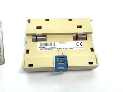 Used SIGMATEK POWER SUPPLY CONTROL BOARD 9904.362.01 PLC Power Supplies Michigan US | Maverick Industrial Sales #1090762