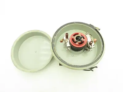 Industrial Electric Reels RU33 Rotary Cable Wire Reel 3 Wire/Slip Rings 35A 600V