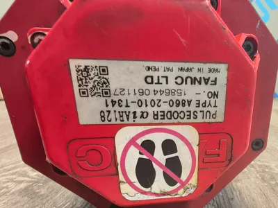 FANUC LTD. A06B-0235-B605#S000 Servo Motors | ESS Industrial Equipment Sales (7)