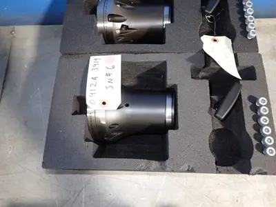 Reishauer Milling Spindles