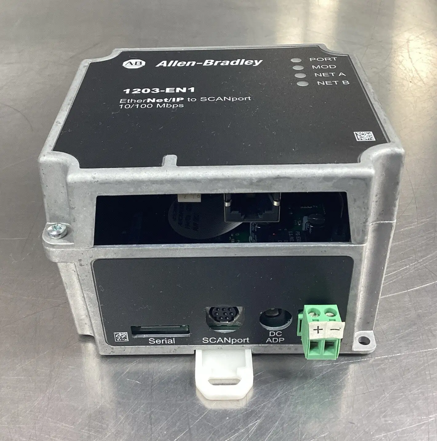 Used Allen-Bradley 1203-EN1 Relays & Switches South Carolina US | Palmetto Automation #1519352