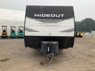 Used 2022 KEYSTONE HIDEOUT Campers, Caravans, Motorhomes Michigan US | Miedema Asset Management Group #1294845