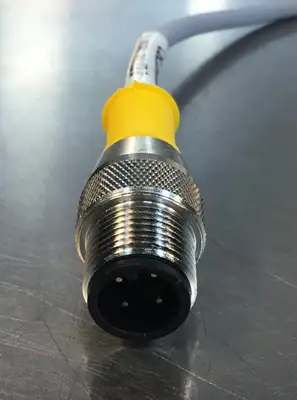 Turck Bi5U-Q08-AP6X2 Sensor, 20-30VDC 200 mA 5E-33/1