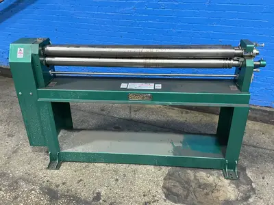 Used 2022 GRIZZLY T26471 Plate Bending Rolls including Pinch Ohio US | HGR 24 #1506584