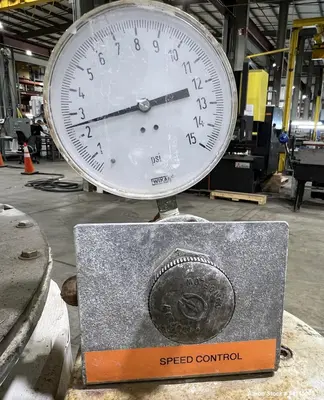 Used TOLHURST _UNKNOWN_ Basket Top Unload Centrifuges Illinois US | Aaron Equipment #203348