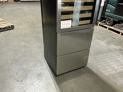 Used VINOTEMP EL-BWC108-SS-L Bottle Coolers Michigan US | Miedema Asset Management Group #1476201