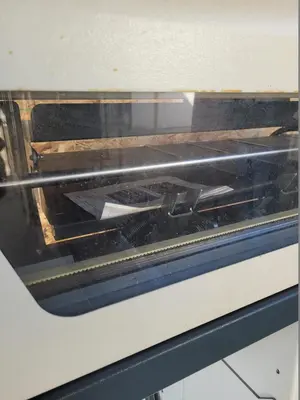 LNS QUICK LOAD SERVE 80 S2 AUTOMATIC BAR FEED