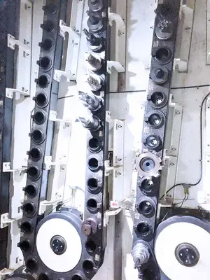 Used 2011 KITAMURA MYCENTER HX1000I Horizontal Machining Centers Illinois US | Machinery Marketing International #379075