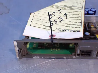 Used FANUC A16B22030370/13E PLC Power Supplies Ohio US | HGR 24 #1300025