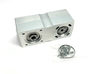 USED FESTO PARALLEL KIT, SIZE 86, 5000RPM MAX, 8059011
