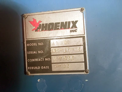 Used 1993 KAPP / PHOENIX AS 305 SPECIAL Hob Grinders Pennsylvania US | Hadanich Machine #1443587