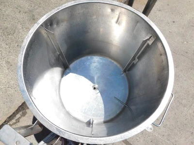 USED VIATEC 100 GALLON TANK 100 GALLON