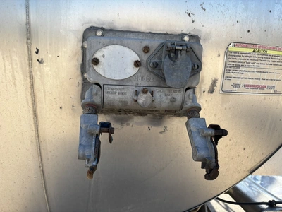 Used 2011 WALKER MILK TANKER TRAILER Tanker Trailers Michigan US | Miedema Asset Management Group #1709508