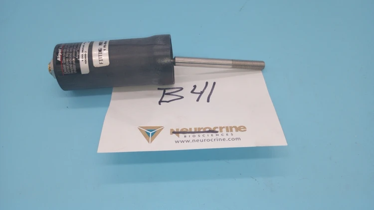 New | in-Stock AIRPOT 2K240P Electric Motor Driven Actuators Arizona US | ASSET CONVERSION SPECIALISTS, INC. #320807