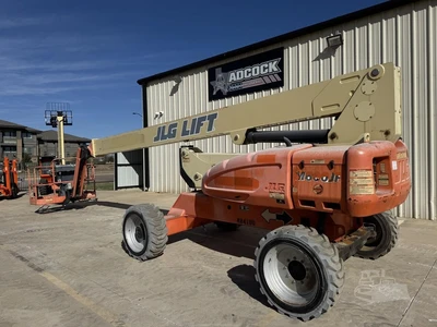Used 2014 JLG M600JP Manlifts Texas US | Adcock Equipment USA #1519568