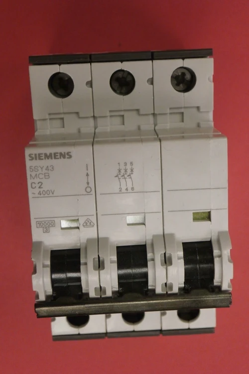 Used Siemens 5SY4302-7 Circuit Breakers Arizona US | ASSET CONVERSION SPECIALISTS, INC. #307318