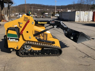 USED 2021 Vermeer S925TX