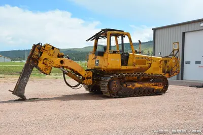 Used JOHN JOHN DEERE 850B Crawler Dozers Florida US | HDD Broker #1346427