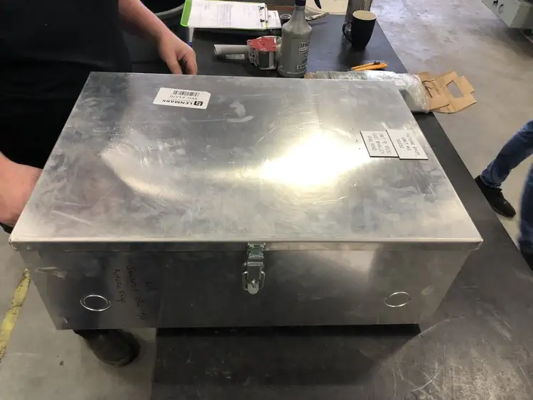 Used 2012 OPENWAY AMI7 Misc Electrical & Power Parts British Columbia CA | Lenmark #251995