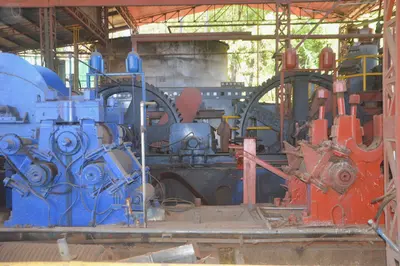 Used VARIOUS Various Sugar Cane Factory CR | Perry Equipment #1335925